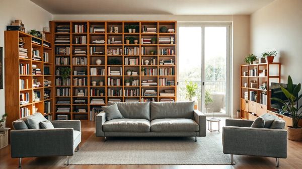 5 façons dont un organisateur maximise votre espace