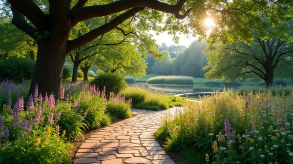 Aménagement extérieur au Creusot : réinventez vos espaces grâce à des projets écologiques