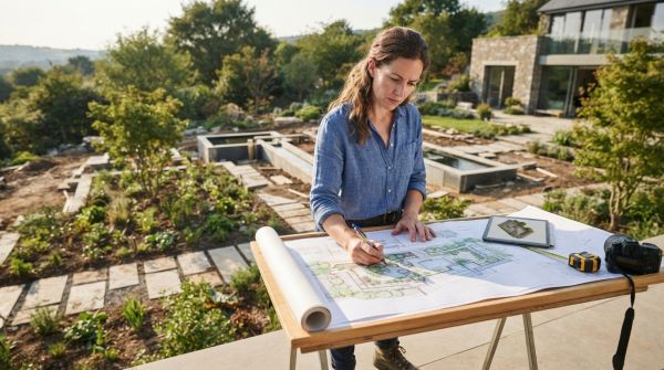 Architecte paysagiste : aménagement extérieur et conseils pratiques