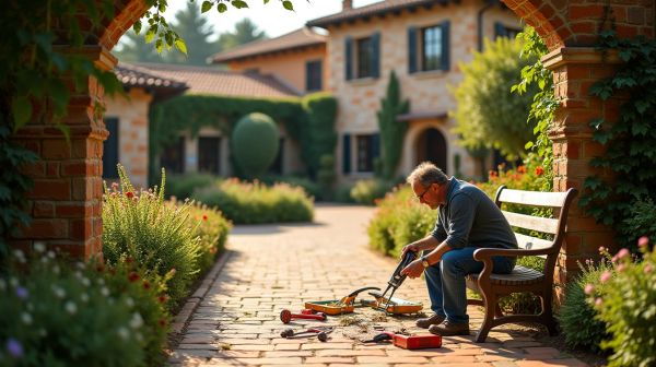 Choisir un jardinier paysagiste à Marseille pour vos projets extérieurs