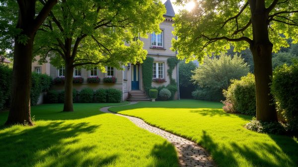 Choisir un paysagiste à Chalon-sur-Saône pour vos espaces verts
