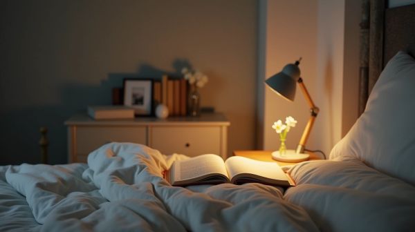 Choisir une lampe de chevet adaptée à votre style et vos besoins