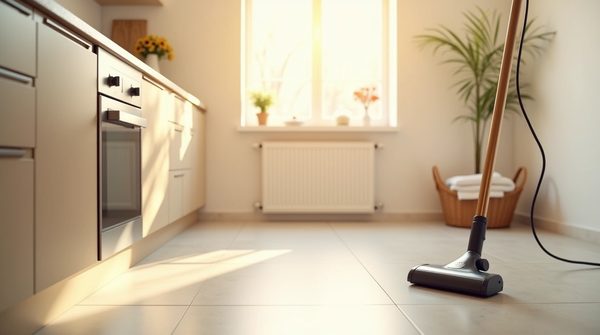 Découvrez le meilleur nettoyeur vapeur pour un ménage efficace