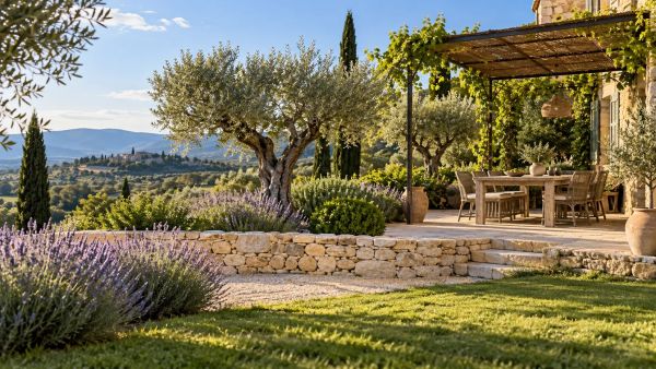 Idées inspirantes pour l'aménagement extérieur par un architecte paysagiste