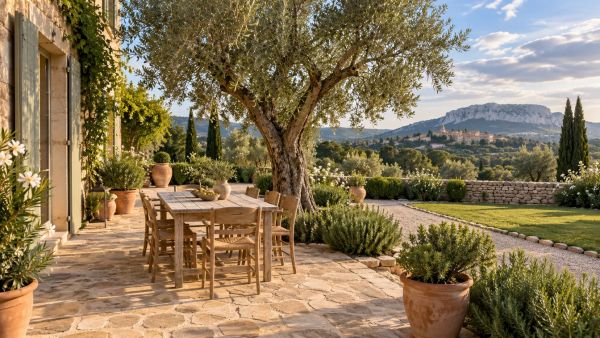 Idées inspirantes pour l'aménagement extérieur par un architecte paysagiste