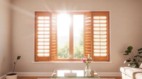 Les avantages des volets roulants solaires en 2026