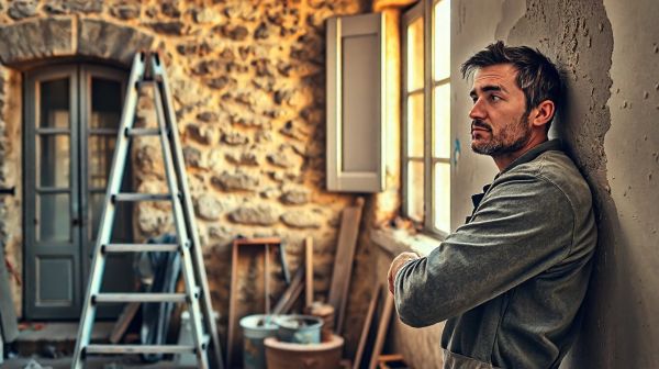 Les meilleures astuces pour choisir un peintre plâtrier à Courpière