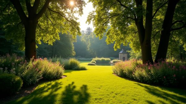 Les services de paysagiste à Genay pour des espaces verts réussis