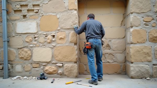 Maîtriser la rénovation façades avec un façadier RGE à Thiers