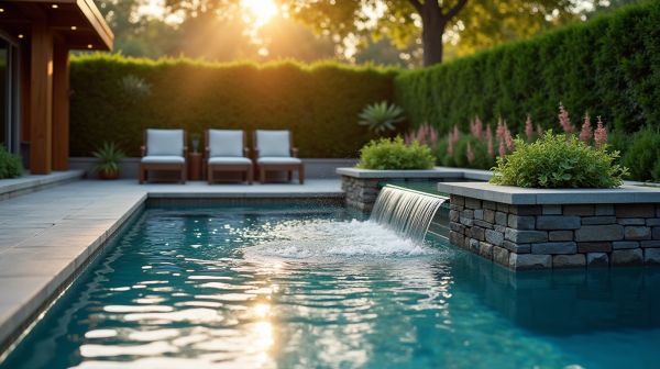 Optimiser l'installation de votre protection piscine de luxe