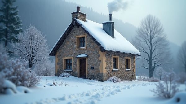 Pompe à chaleur en Alsace : bien la dimensionner pour les hivers rhénans
