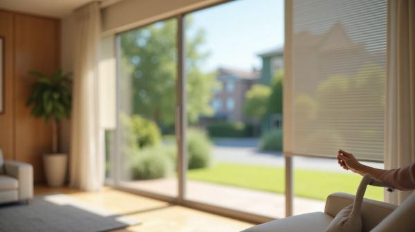 Pourquoi les volets roulants solaires deviennent incontournables en 2026