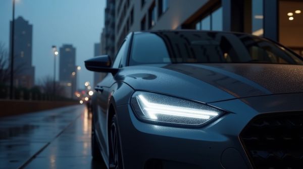 Rideaux pour bloquer les phares de voitures : solutions d'occultation innovantes