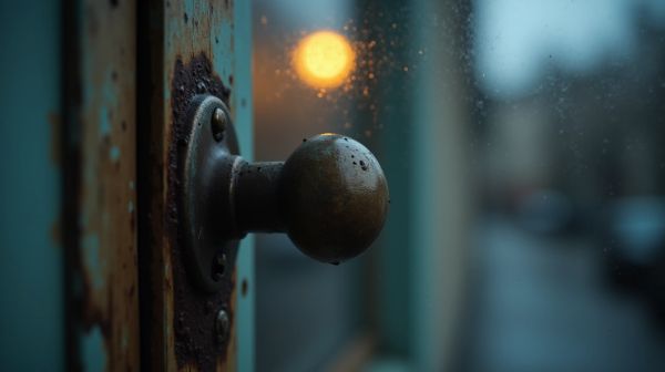Solutions efficaces pour déverrouiller une porte claquée