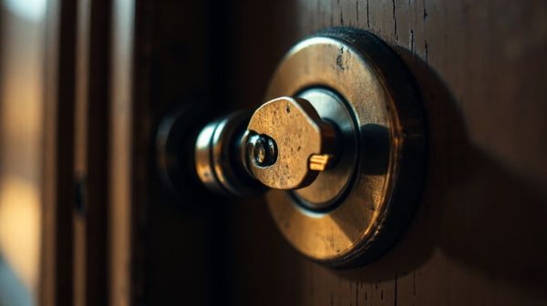 Solutions efficaces pour déverrouiller une porte claquée