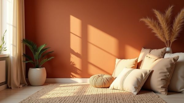 Terracotta : la couleur qui réchauffe un intérieur