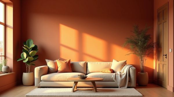 Terracotta : la couleur qui réchauffe un intérieur