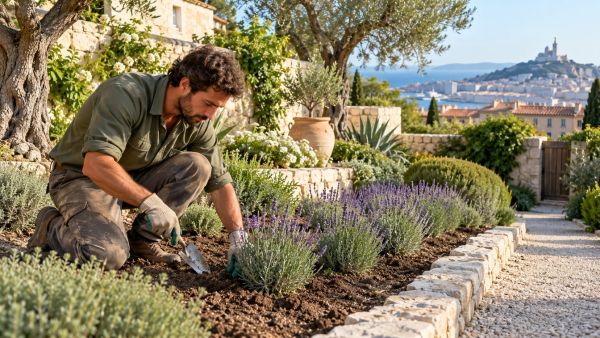 Top 5 conseils pour sélectionner un jardinier paysagiste à Marseille
