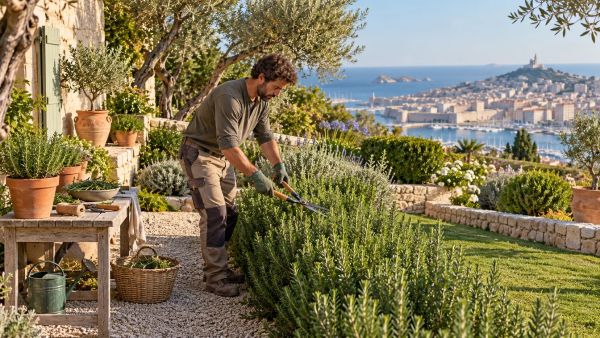 Top 5 conseils pour sélectionner un jardinier paysagiste à Marseille