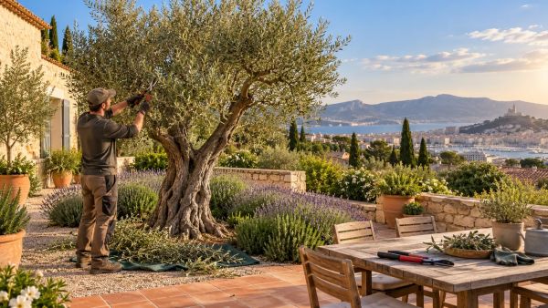 Top 5 services de jardinier paysagiste à Marseille pour embellir vos espaces extérieurs