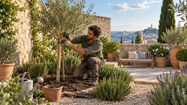 Top 5 services de jardinier paysagiste à Marseille pour embellir vos espaces extérieurs