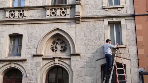 Top conseils pour choisir un façadier RGE à Thiers pour vos façades