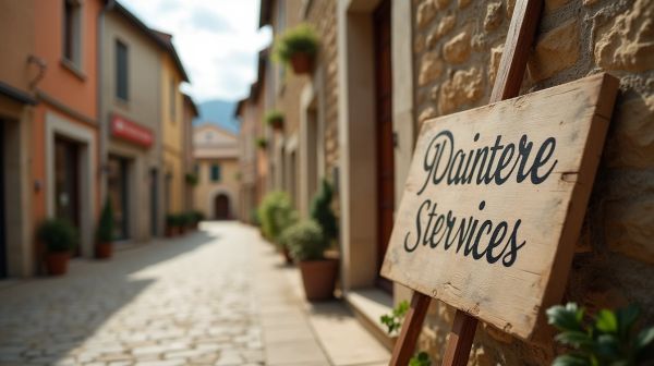 Trouver un peintre plâtrier à Courpière pour vos travaux