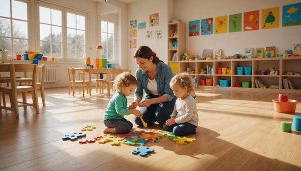 Service de garde d'enfants à avignon : fiabilité et flexibilité